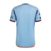 Goedkope New York City FC 2023-24 Thuisshirt